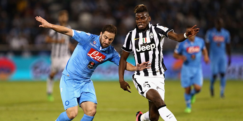 Rojadirecta JUVENTUS-NAPOLI Streaming, vedere Diretta Calcio Gratis Oggi in TV