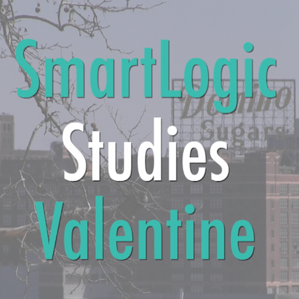 smartlogic's tweet photo. Need a valentine? This year we are sharing our love for Baltimore with #SmartLogicStudies, https://t.co/CP0LfIuFPU https://t.co/8N0Z63rHDT
