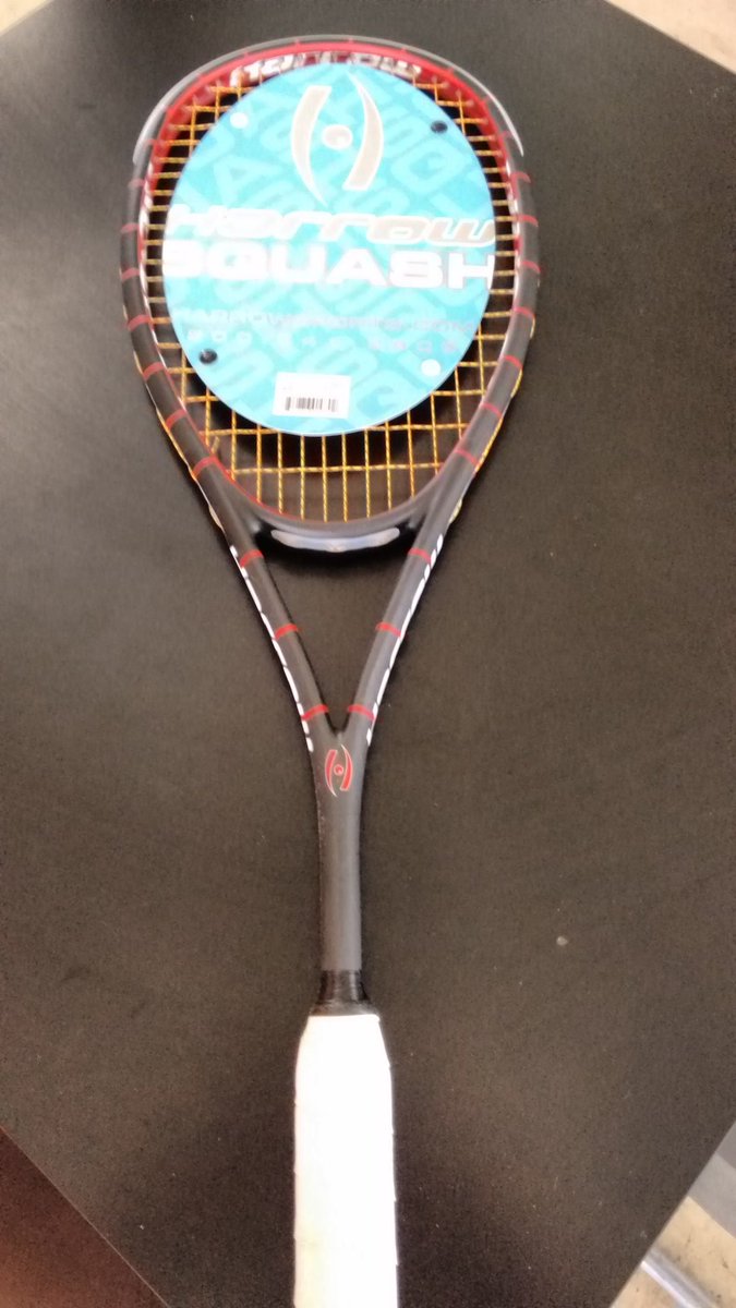 GameSquash's tweet image. Tenés tu raqueta para el torneo Apertura del circuito mendocino de Squash? Tenemos diferentes modelos!!
Consultamos!