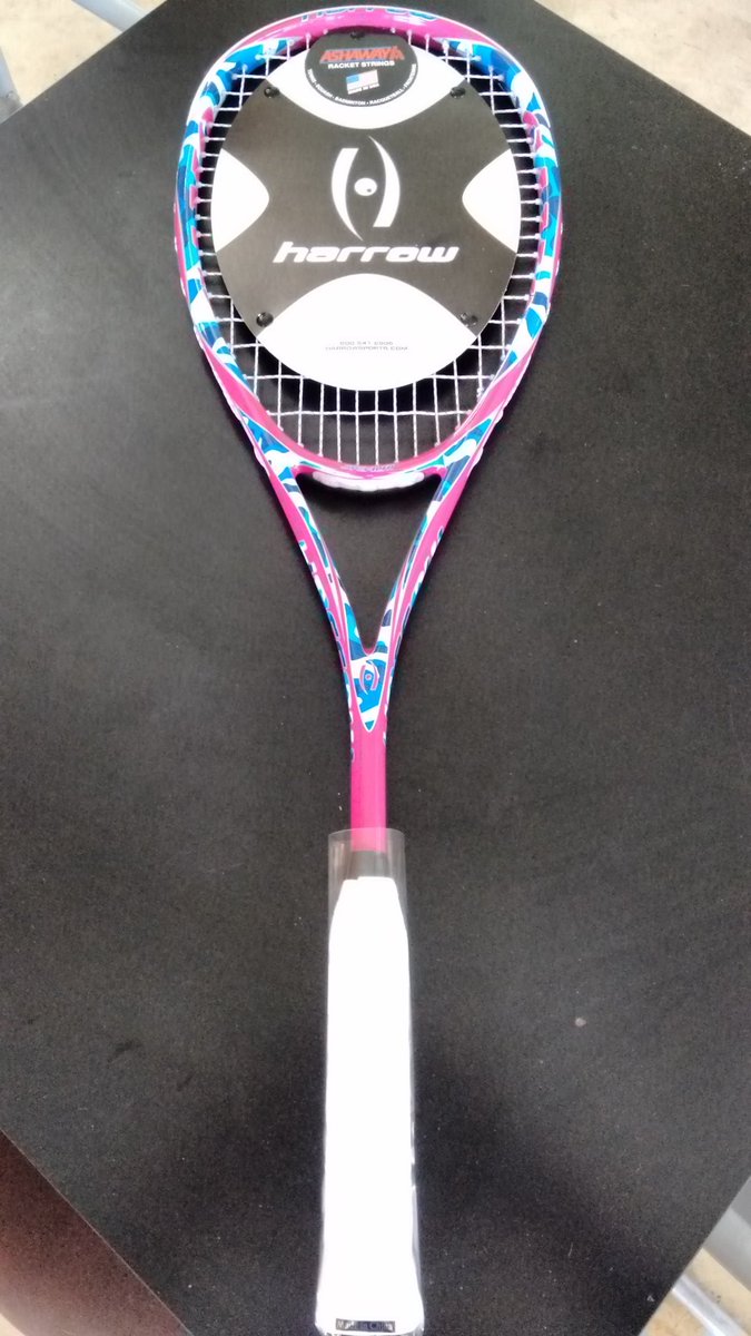 GameSquash's tweet image. Tenés tu raqueta para el torneo Apertura del circuito mendocino de Squash? Tenemos diferentes modelos!!
Consultamos!