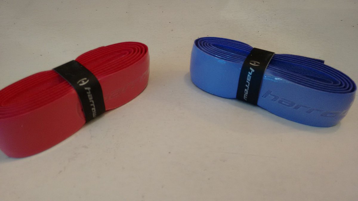 GameSquash's tweet image. Over grips Harrow! Consultanos!