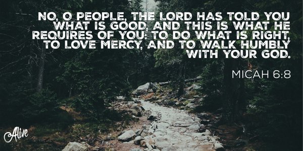 gccalive's tweet photo. What does the Lord require of you? #gccalive16 https://t.co/uBSJFceiZ3