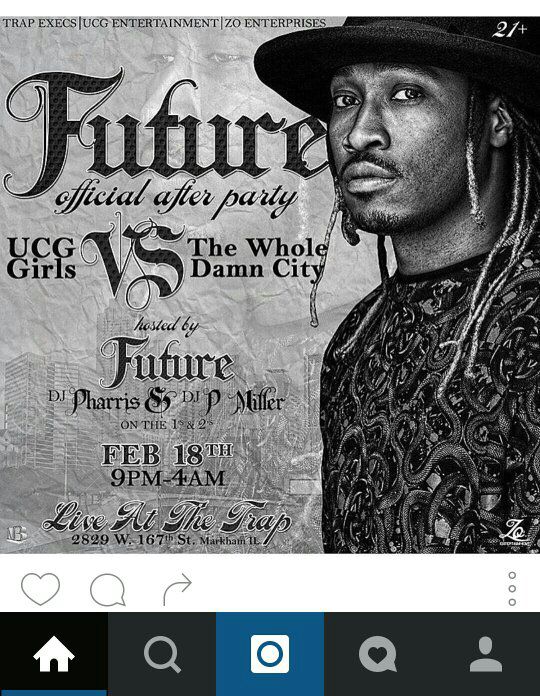 Michael Johnson (@djmiller1978) on Twitter photo 