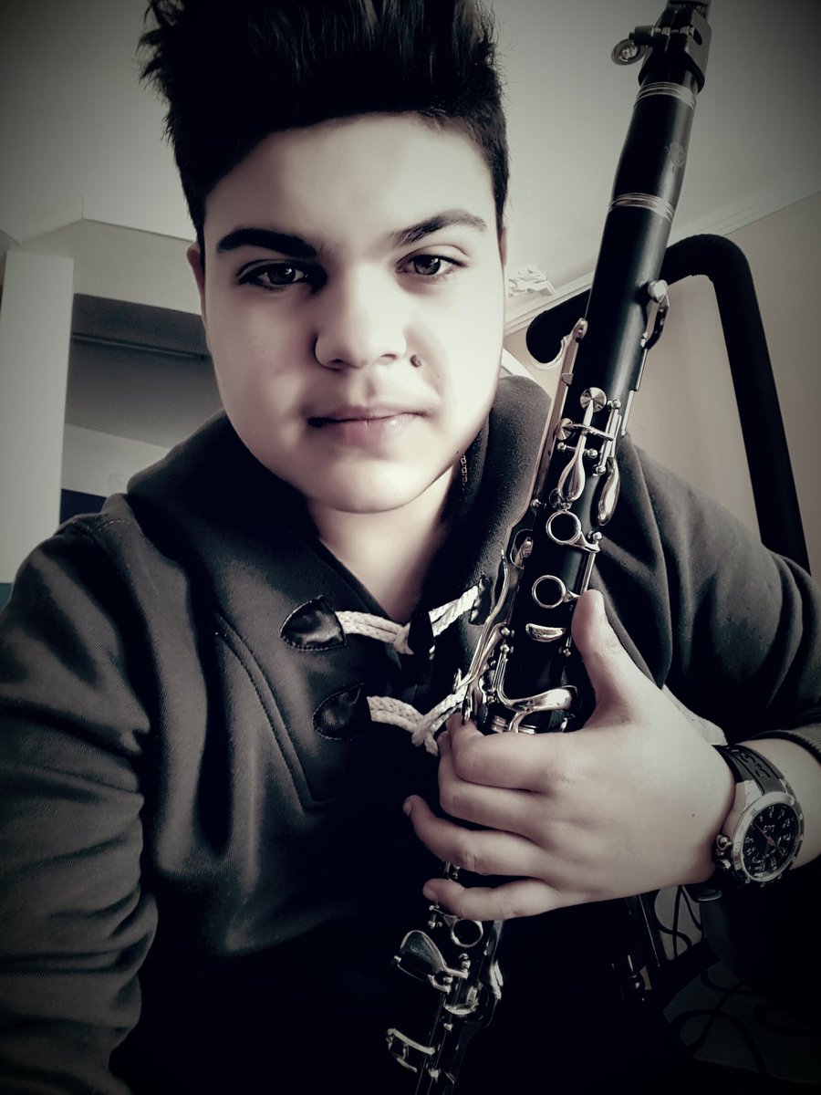 TMachev's tweet image. Klarinettt &amp;lt;3 &amp;lt;3