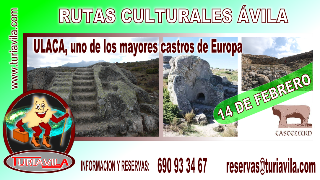 TURIAVILA's tweet photo. De verdad conoces #ULACA?? El domingo 14 tienes la oportunidad de conocerlo de verdad
https://t.co/Z63yuLqGxj https://t.co/3SoBJlMbuh