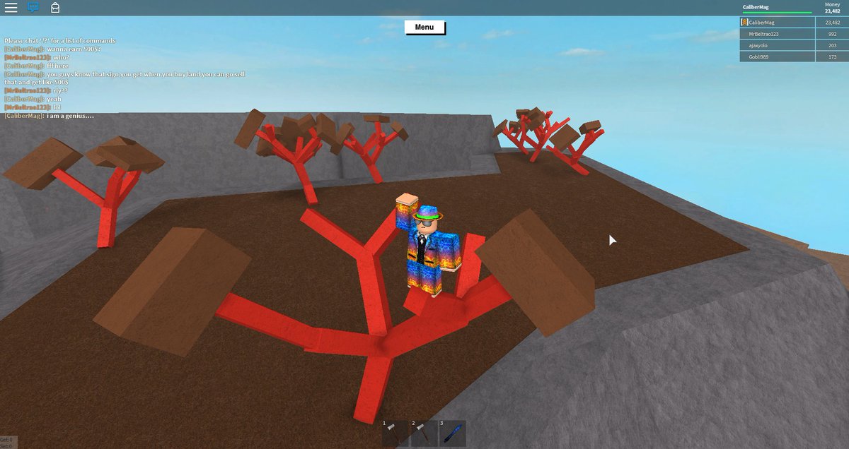 Defaultio Hashtag On Twitter - lava wood in roblox lumber tycoon