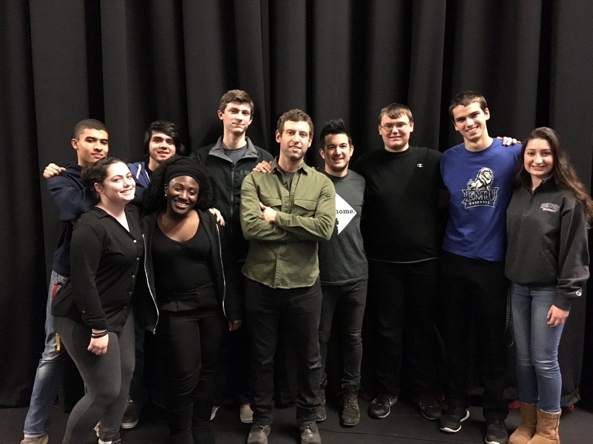 miracan's tweet image. That&apos;s a wrap!#TeamAwesome #TimeforThree @PWCSNews @HyltonBulldogs