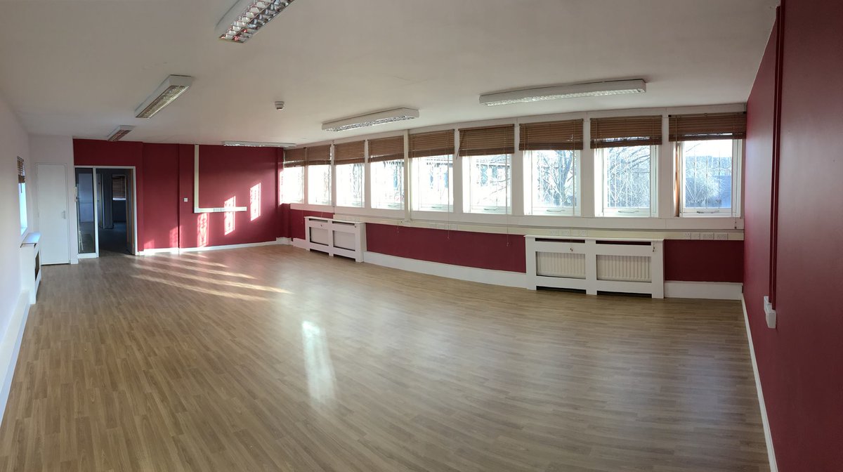 concordchc's tweet photo. Hire our 60 sq m #exercise #fitness #trainingrooms #studio £15 an hour #yoga #dance #pilates #washington #Sunderland https://t.co/VcDIL6x679