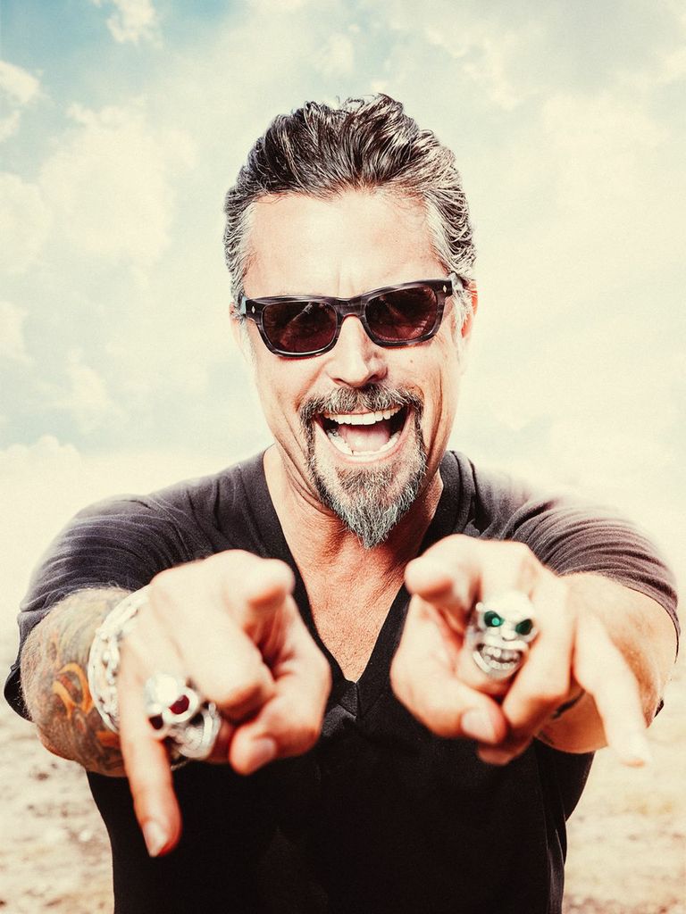 MarketingJewelz's tweet image. Just enjoyed the @RRRawlings keynote at #SPFAShow in Orlando #GasMonkeyGarage