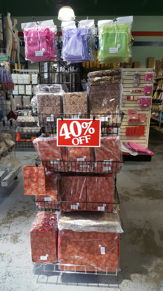 It's time for early spring cleaning at #MatthewsDisplay -- come by for some great deals on some great products!