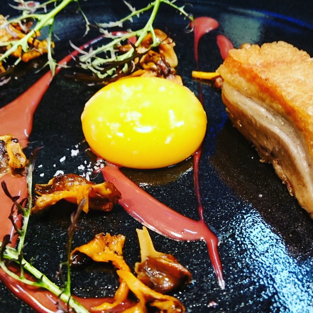mistereatgalway's tweet photo. Four dishes from our tasting menu tonight @AniarGalway https://t.co/P9xbFFIkxs
