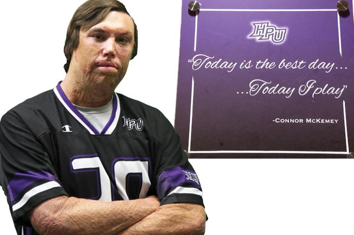 USALMag's tweet photo. Grab a tissue, prepare to smile, read this amazing story on High Point's Connor McKemey. https://t.co/dBEFEVT3eI https://t.co/2RFYrBW0qA