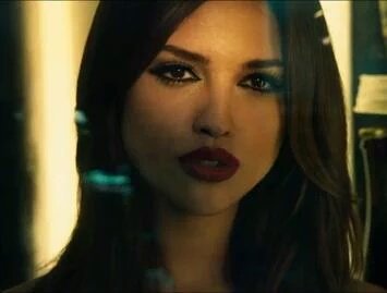 For some the eyes of death, for me the eyes of ma girl ma chimichanga's hot deadly girl