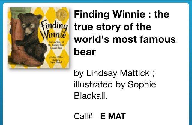 MeramecBookGeek's tweet photo. Compare Caldecott gold winner to similar recent release ... may find interesting. https://t.co/LXM2ft9ozY
