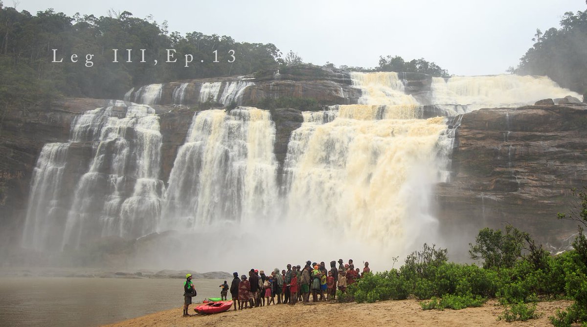 A first descent in Madagascar in the latest <a href="/WizardsEyeExp/">Tyler Bradt</a> episode: ow.ly/Ybw5r