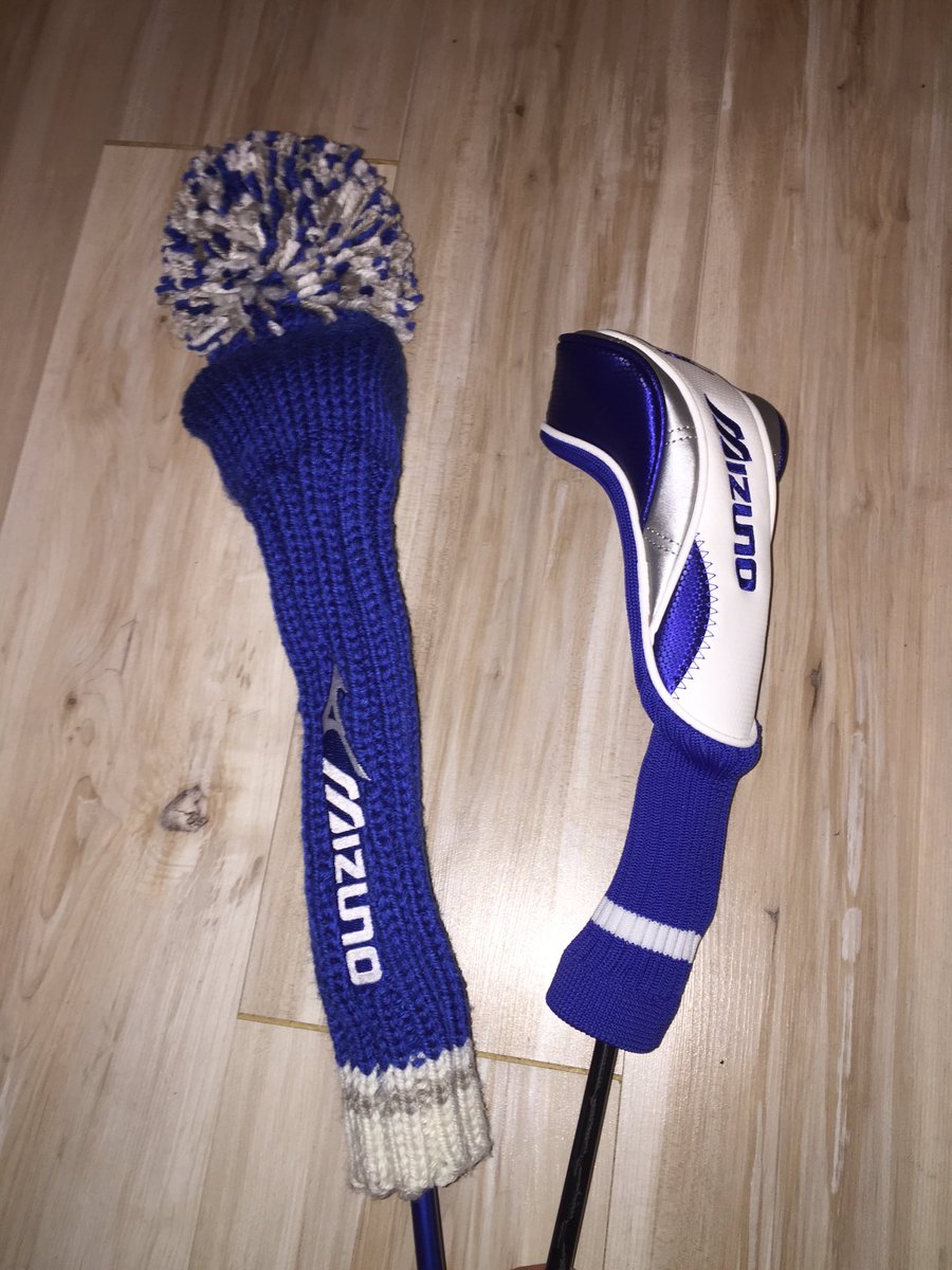 Mizuno Pompom #nothingfeelslikeamizunopompom