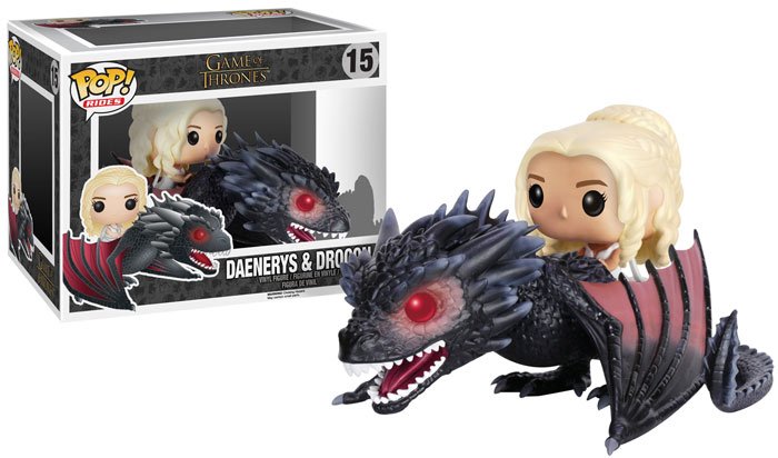 OriginalFunko's tweet photo. Coming Soon: Game of Thrones Pop! &amp; Pop! Ride! https://t.co/FziKJdT9KQ https://t.co/6CGUrsjUPJ