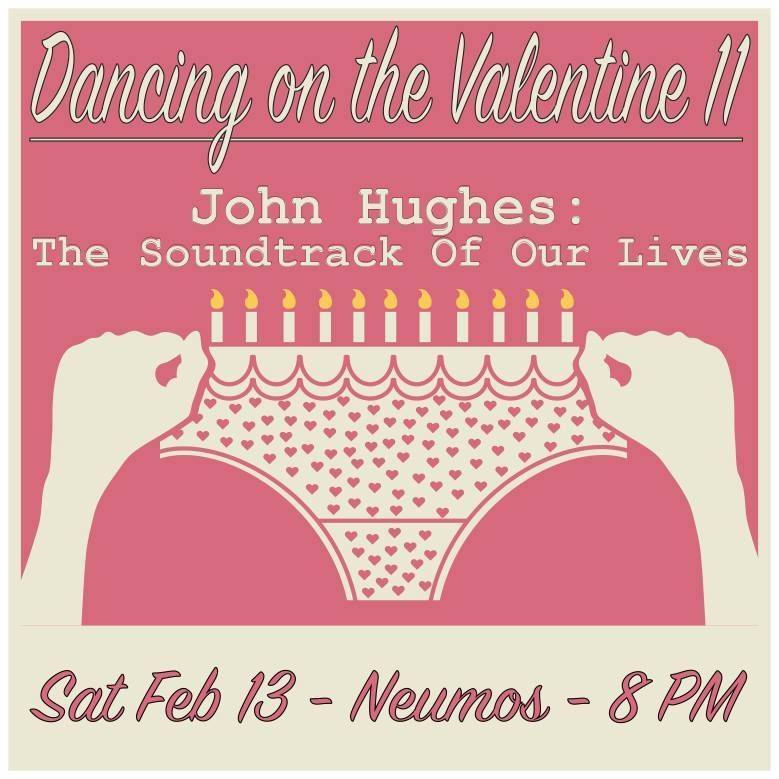 KEXP suggests #DancingontheValentine 2/13 <a href="/Neumos/">Neumos</a> w/ <a href="/FlyMoonRoyalty/">Fly Moon Royalty</a>, <a href="/GibraltarSongs/">Gibraltar</a>, MORE! ow.ly/YbyLG