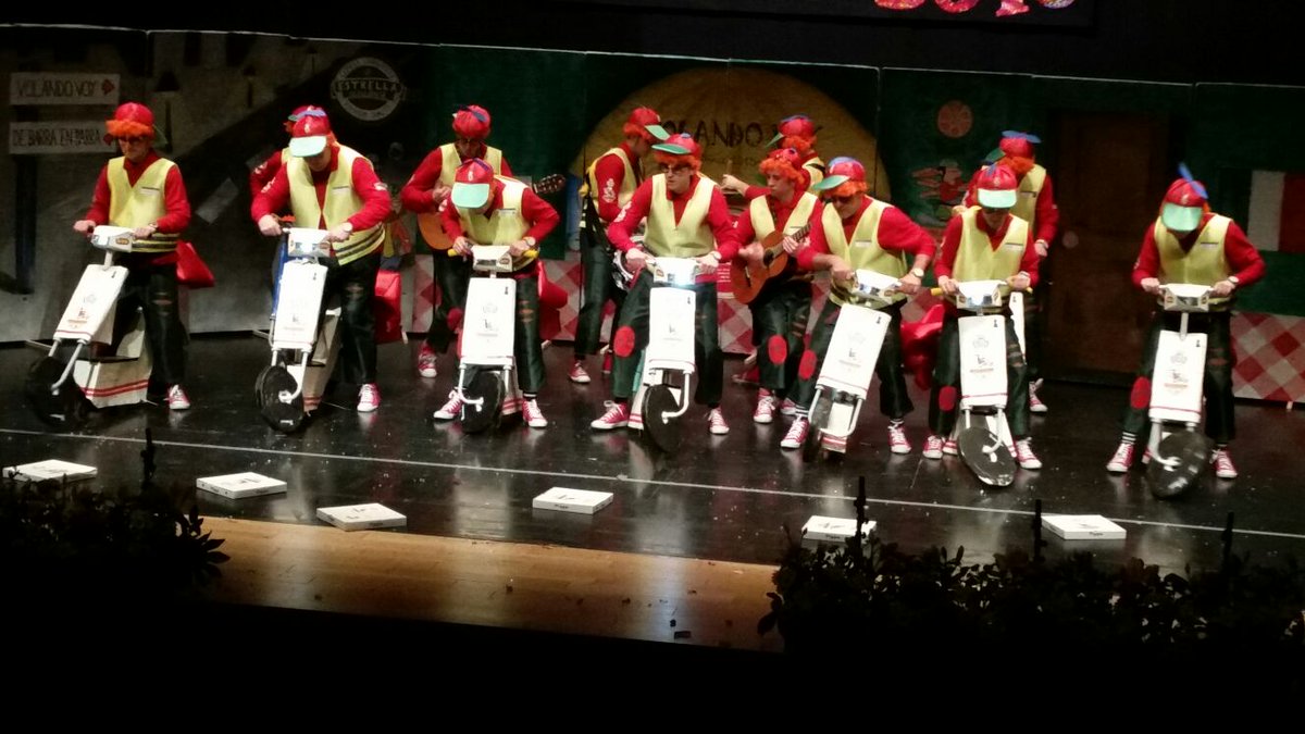 Carnaval Alhaurín tweet media