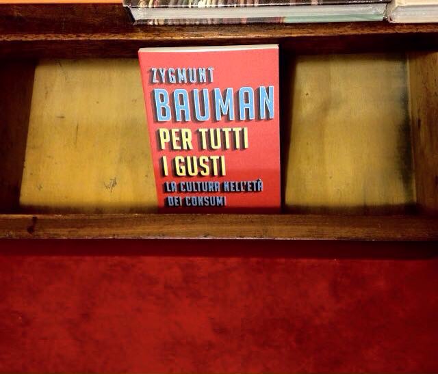 LeProsivendole's tweet photo. #IlCassettoDelleProsivendole ha bisogno di parole precise

#zygmuntbauman #bauman https://t.co/i8o03hbV3z