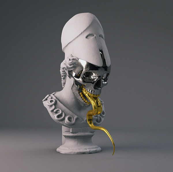 PICDIT's tweet image. Sculpture renderings by Drake Pickel. 

→ bit.ly/1POeApe