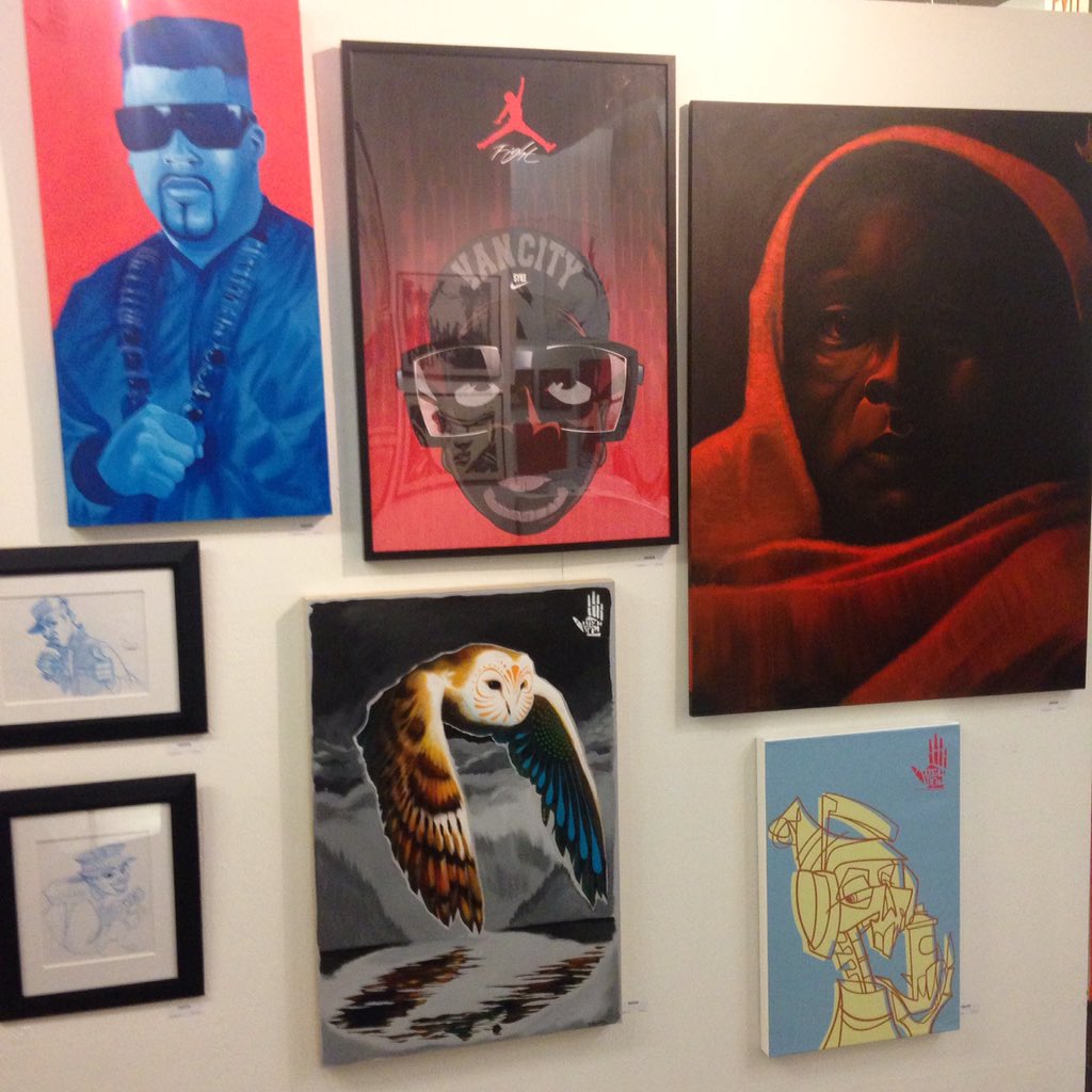 aydengallery's tweet photo. Works by @dedosrocks up for auction until Friday! https://t.co/YcfIdAfyca
