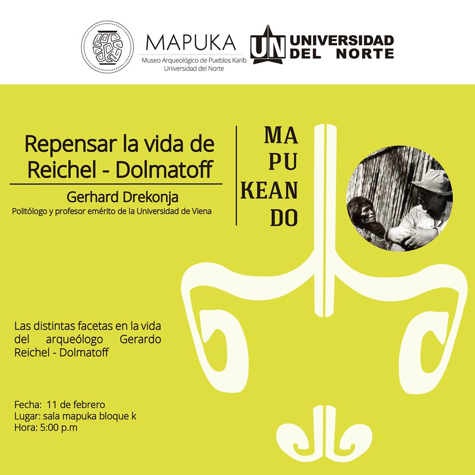 MapukaUninorte's tweet photo. Recuerden mañana #Mapukeando https://t.co/H27EfUDwAg