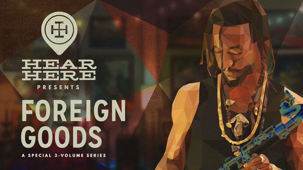 Foreign Goods tweet media