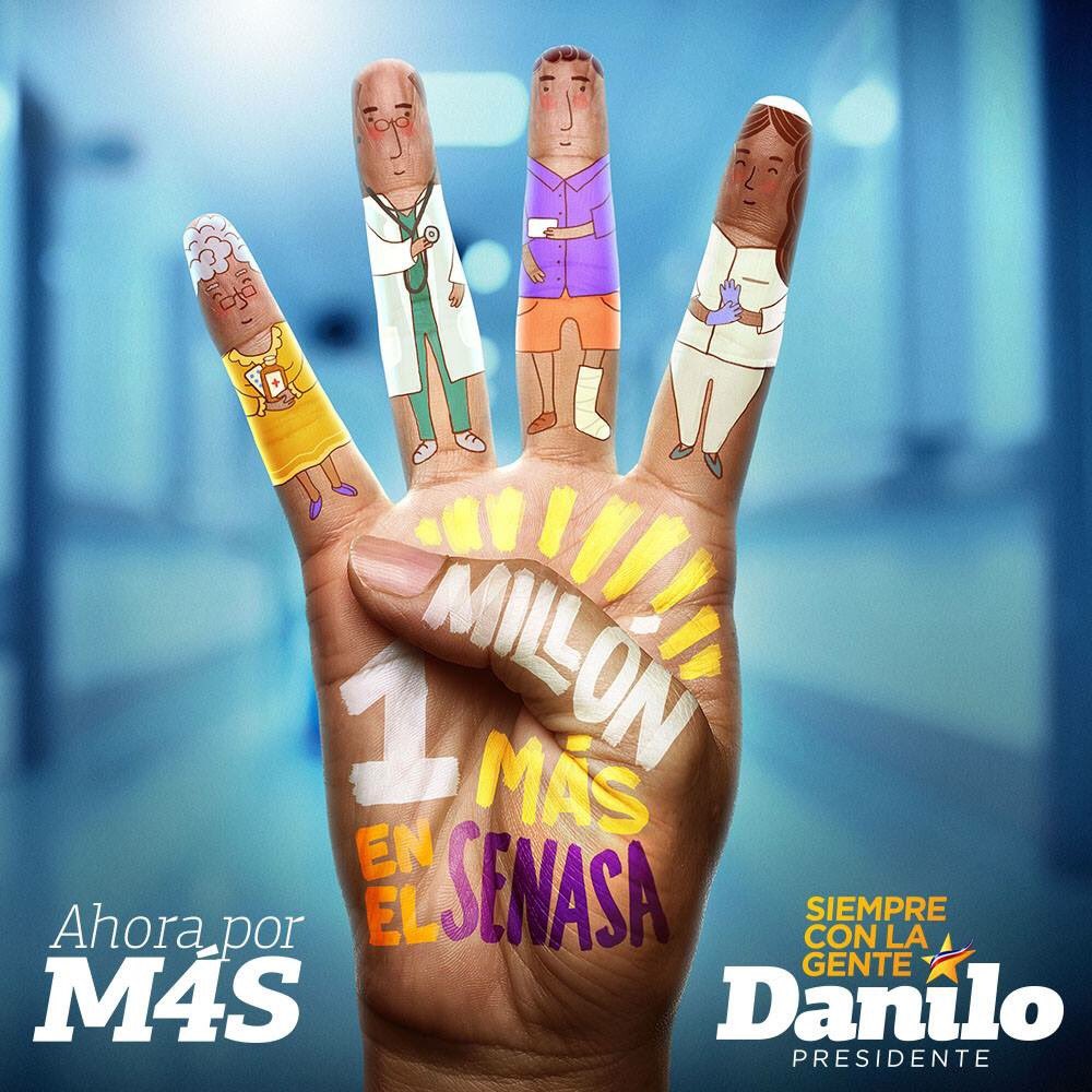jpumarol's tweet photo. Creatividad &amp; Marketing Político @DRinsights https://t.co/G15rsYKrLh