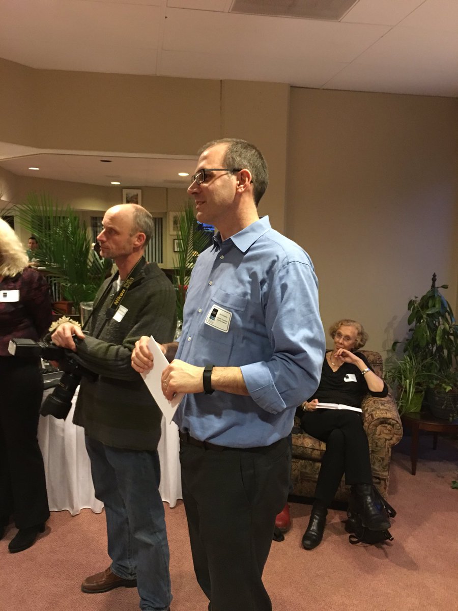 Prof. David Stanely - 2015/2016 nominated CSAHS teaching award