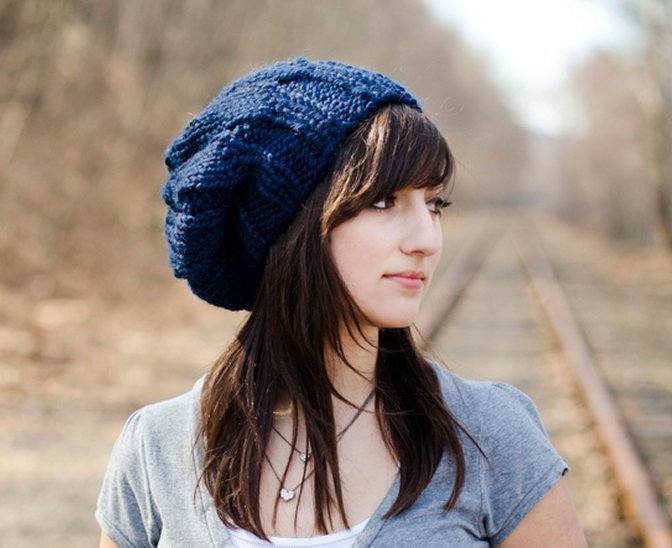 pixiebellshop's tweet photo. Navy Blue Beret Chunky Knit Hat Womens Hat - Urchin Beret Hat - Blu… https://t.co/Vvdqp4I09o #pixiebell #NavyBlueHat https://t.co/SUMWWxhAYY