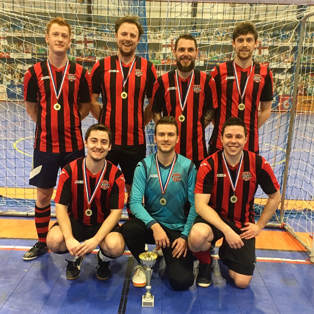 MAFC_Futsal's tweet photo. Another league win for the mighty Meanwood Athletic. Move over @ricardinho10ofi #meanwood #leeds @mjmsports1 https://t.co/toFpheQWCF