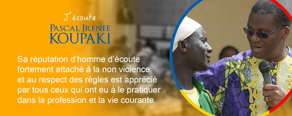 PIKlavictoire's tweet photo. La nouvelle conscience a donc un visage humain. 
Toucher à la fois les cœurs et les esprits des béninois.
#PIK2016 https://t.co/11Oyg4D6R8