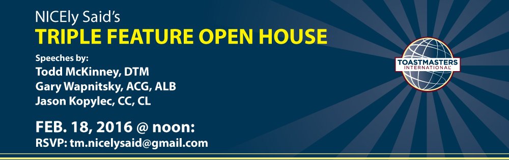 ToastofNY's tweet photo. Learn public speaking>visit our Feb 18 Open House at noon> https://t.co/8TM7kbHQI1] https://t.co/hfY3vDKHSY