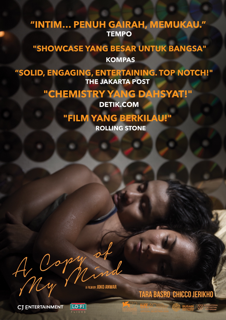 GHOST IN THE CELL - 16 APRIL 2026 DI BIOSKOP tweet media