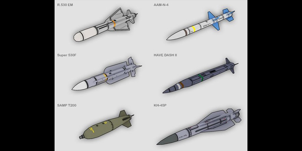 Iceberg_Int's tweet image. Check out the first batch of new weapons coming to #VectorThrust in the next update. Which one will you equip first?
