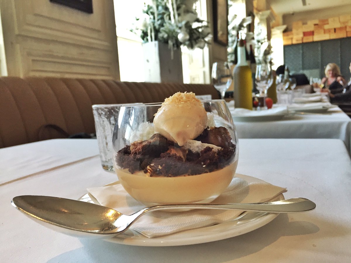 All you need is a spoon. #LaPetiteTreat