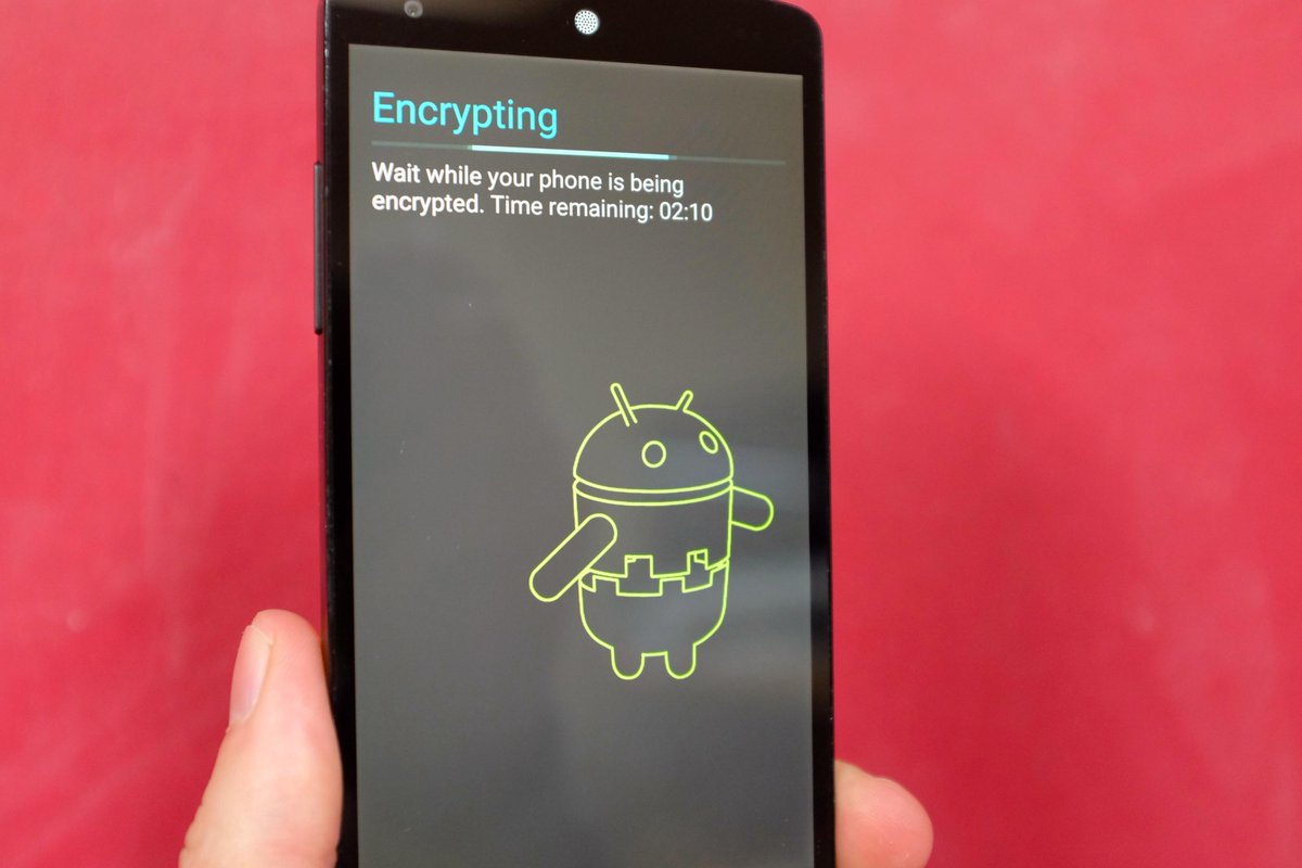 This US bill aims to stop state bans of encrypted phones cnet.co/20p2Uuo