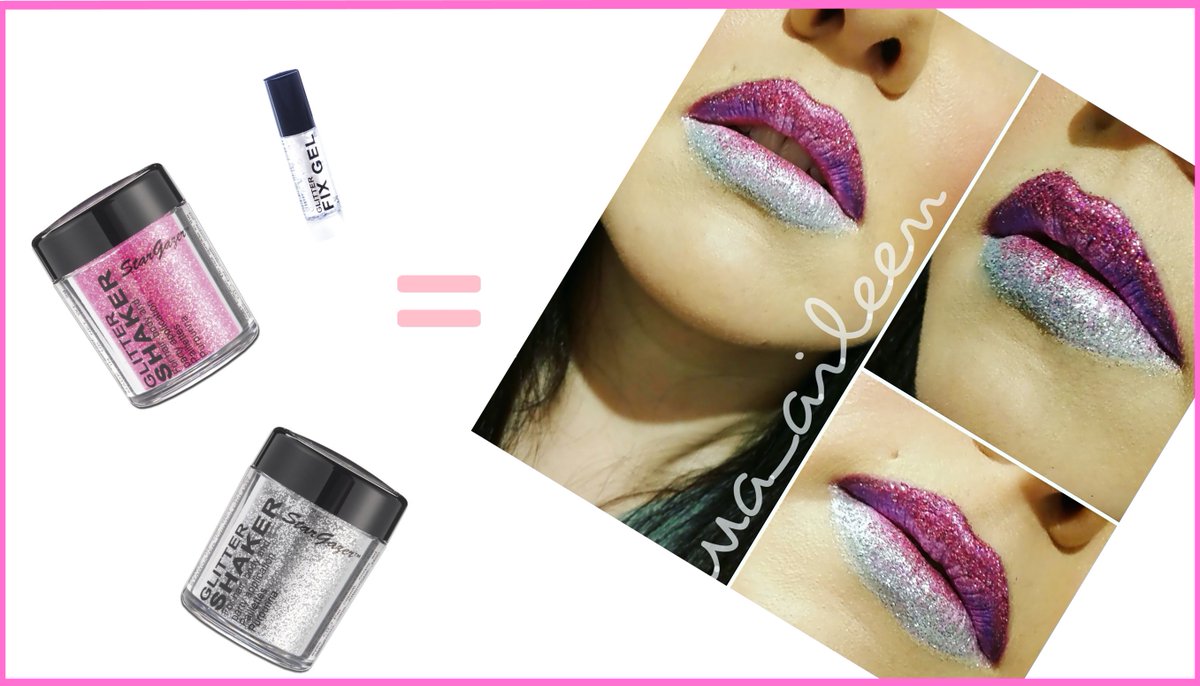 stargazerbeauty's tweet photo. Take some glitter and some fix gel..........#glittershaker #fixgel https://t.co/xshdpvicdM
