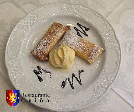 ¿Y si nos saltamos la cena y vamos directos al postre? #venacuiña