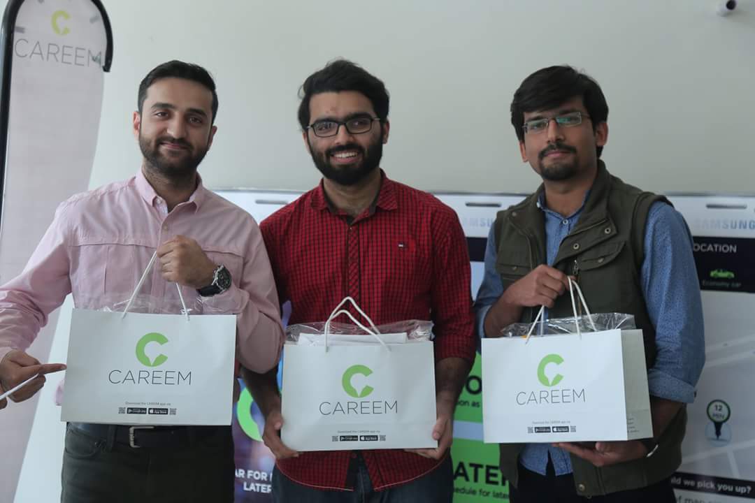 sulehri's tweet photo. Careem Scavenger hunt highlights @CareemPAK #Teamredftw #careemhunt https://t.co/krn9OZr0s5