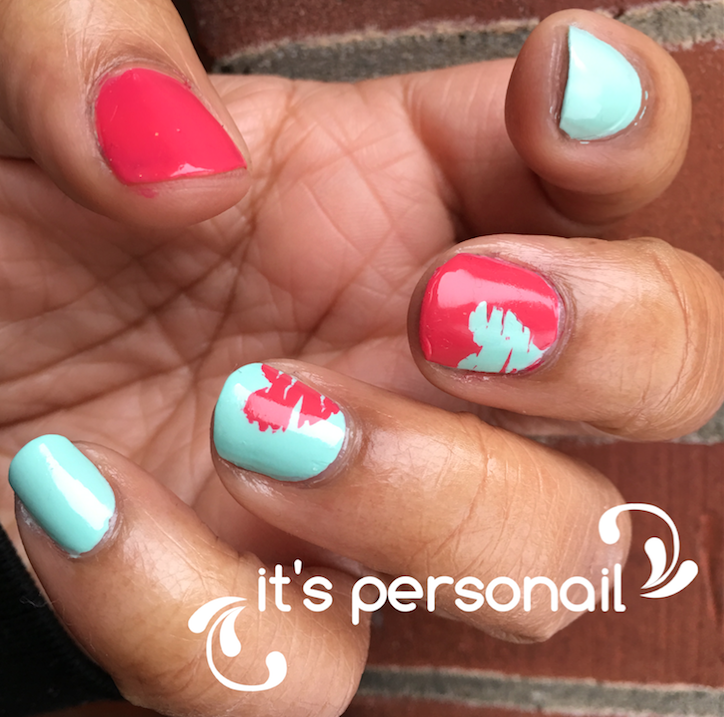 its_personail's tweet photo. Today's mani: https://t.co/8wLLKqBgor