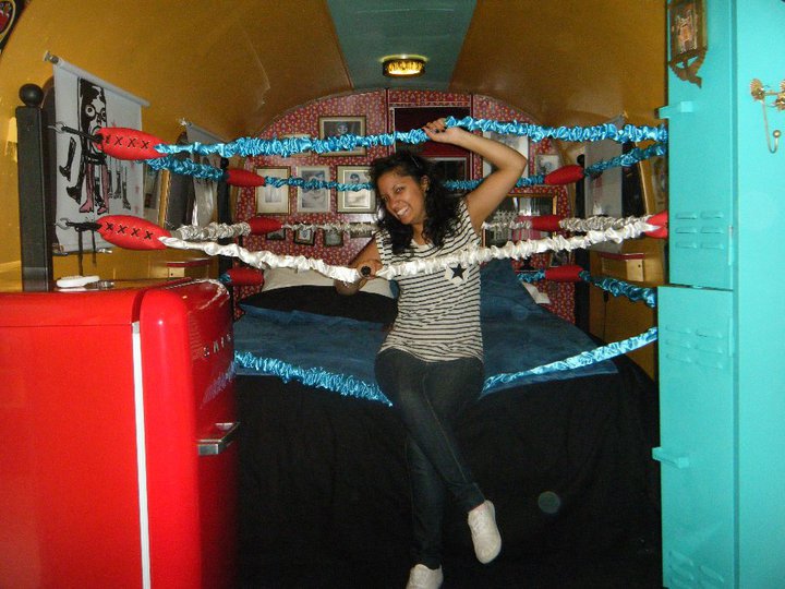 FreemadicLife's tweet image. A6: Old Mac Daddy in Elgin! We loved the quirkiness of the hotel, but it still had a romantic feel #InLoveWithAfrica