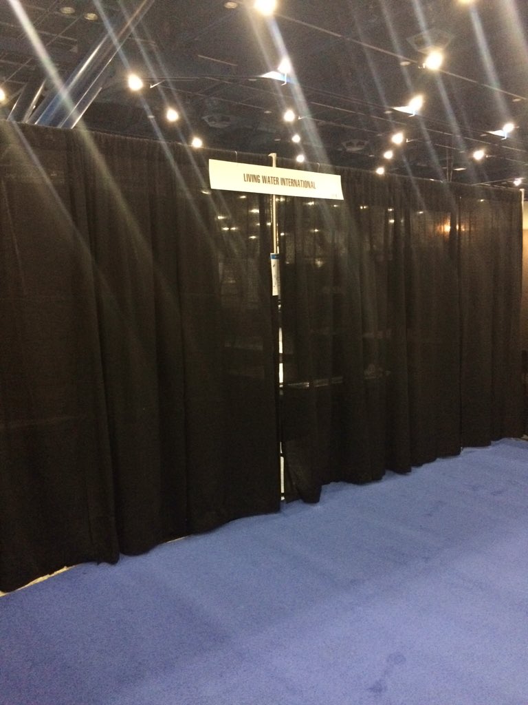 H2Oil_'s tweet photo. Getting ready for #NAPESummit! #mixoilandwater https://t.co/5wKz7TXmcz