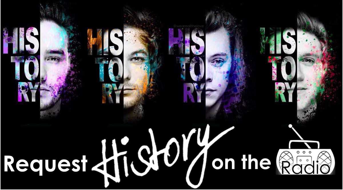 weareallthelove's tweet photo. Directioners are taking over the radio
Join us #RequestHistory here https://t.co/nrHQ4zZNhf
#WeMissYouLiam https://t.co/tRUezb3nAb
