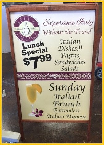 akprinting's tweet photo. A-Frame is the best option if you want to SPEND LESS on effective marketing!https://t.co/oe59ALNeaR  #Aframesigns https://t.co/1eIp36rNIL