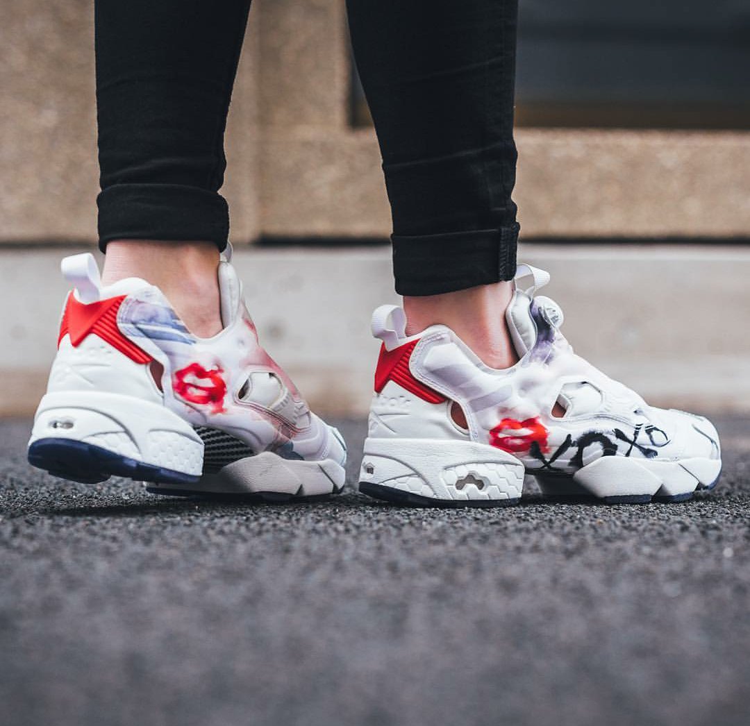 reebok fury pump 2016