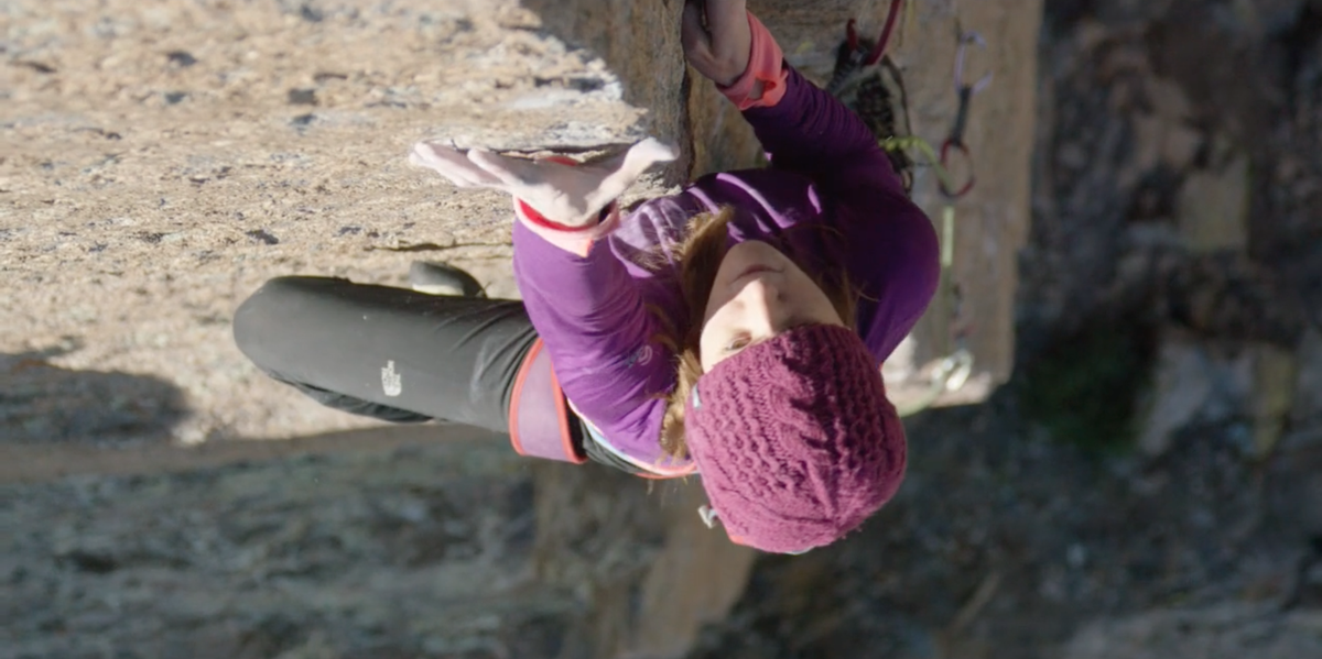 Video: Paige Claassen Climbs High Alpine 5.14
climbing.com/videos/paige-c… #climbing <a href="/Paigeclaassen/">Paige Claassen</a>