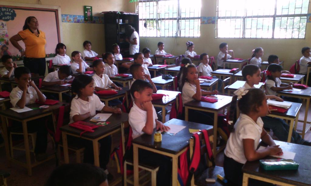 #ElSistemaCumple41  <a href="/PSBzaraza/">PSBzaraza</a> <a href="/SistemaGuarico/">Sistema Orq. Guárico</a> Las Escuelas Celebran el Aniversario de <a href="/elsistema/">El Sistema</a> <a href="/NucleoZaraza/">NÚCLEO ZARAZA</a>