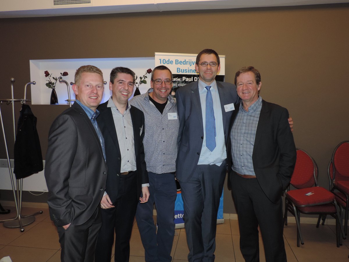 Maandag was <a href="/WouterTorfs/">Wouter Torfs</a> te gast op bij JCI West-Brabant in Asse. Enkele herinneringen aan een fantastische avond!